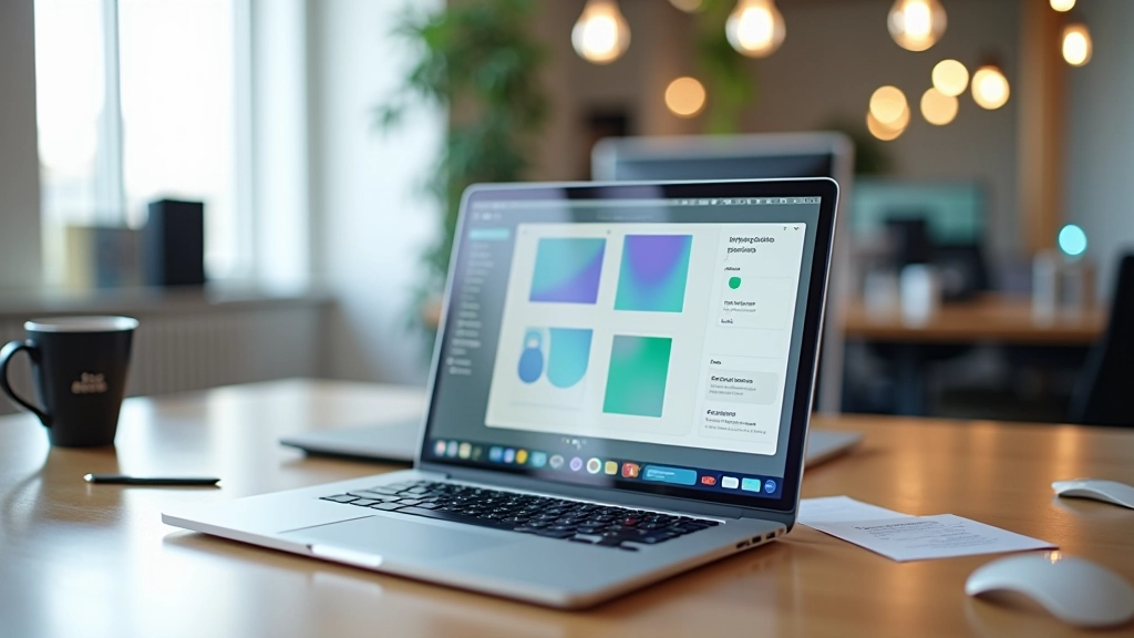 Figma workspace showing component variants with different size and state options visible on screen